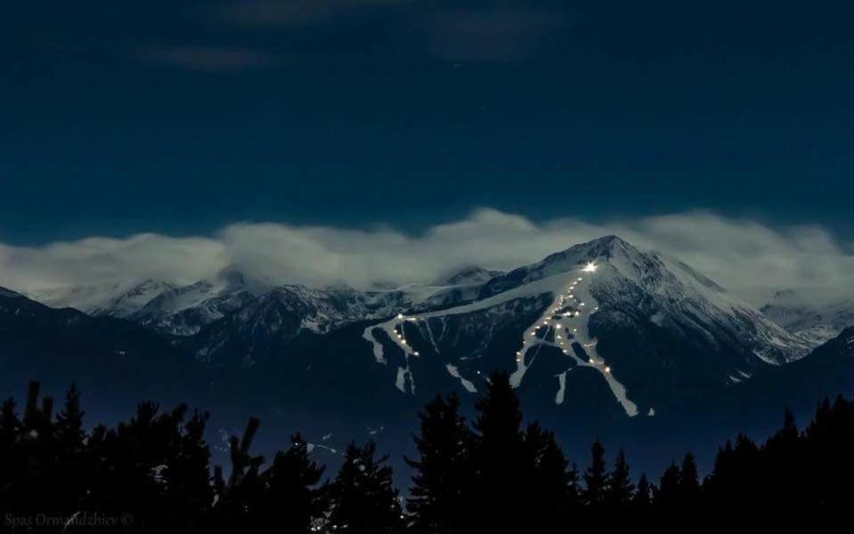 Predela 1 - Apt.55 Bansko Dış mekan fotoğraf